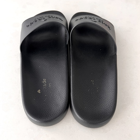 Kate Spade ♠️ Sunny Slides - Picture 7 of 9